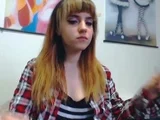 Amateur Webcam Teen Masturbates And Teases