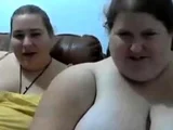 Big fat lesbians on cam