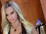 Blonde Mature Sex Dolls Life Like Anal Sex Toys