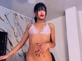 Brunette Solo Webcam Masturbation