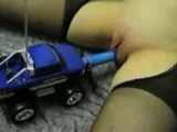 Dildo Car Sex