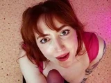 Hot Amateur Redhead In Handjob Compilation