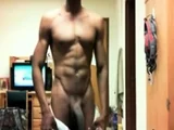 Huge Black Cock Amateur Solo