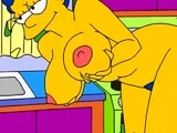 Mature MILF Simpsons