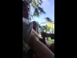 Outdoor Blowjob Adventure