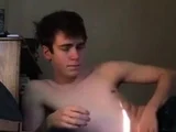 Twink’s Amateur Masturbation Video