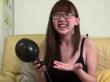Unboxing a funny sextoy