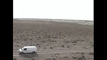 19 year old aspiring porn model Saphire Bain gives porn producer masturbation show and blowjob