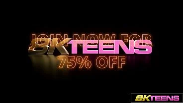 8KTEENS Lola Gives Herself Heart and Soul to Michael Fly