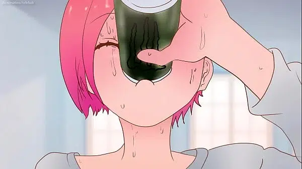 After energy drinks, the girl has enough strength for at least five men Σ(っ °Д °;)っ  Hentai Ben 10 – Gwen Tennyson sex ( Porn 2d – Cartoon ) ANIME 2025
