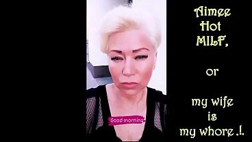 Aimee & Peter, MARRIAGE LYRICS: Dialogues of spouses & whore-wife in the role of reverse cowgirl with big bouncing boobs! ))