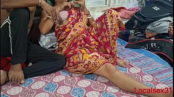 Beautiful Desi Village bhabhi ki jabordost chudi bhabi jub eakela the tab