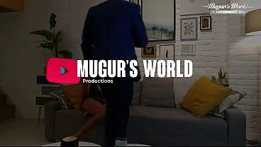 Behind The Scenes Of small tits babe Kinuski Hot Fuck with Mugur