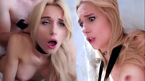 BOUND AND FUCKED LIKE A WHORE – Petite Teen Used Like A Sex Toy – CARLACUTE1