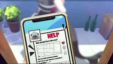 Bunny having sex for money