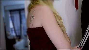 cambio de lugar con la muñeca sexual de mi hermanastro