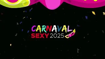 Carnaval Sexy 2025 – EROTIKAXXX – Com Aghata Mom, Bruna RIos e Kelly – Cena completa