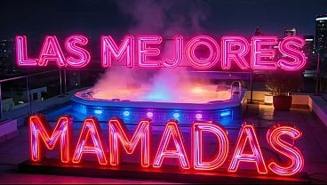 COMPILATION OF MY STEP-SISTER’S BEST BLOWJOBS IN THE JACUZZI- PORN IN SPANISH- AI PORN-