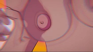 Deep Interracial Hentai – White Seed in Black Womb