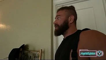 Doggystyle And Deep Blowjob With Xander Corvus & Sex-Bot Ravyn Alexa!