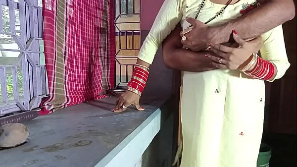 Ever best xxx painful fucking landlady’s on kitchen stand