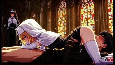 Fire Force Hentai – Iris Photo Compilation