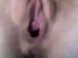Fisting My Pussy on Webcam