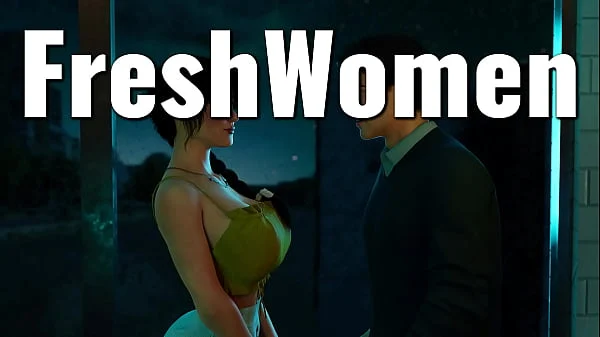FRESHWOMEN ep.89 – Visual Novel Gameplay by Misterdoktor