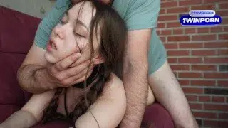 Fucked his ex-girlfriend one last time while her boyfriend was at work – Deluxe_Bitch