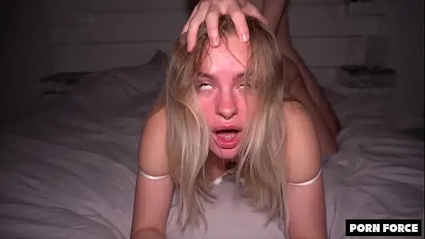 Gorgeous Blonde Teen Slut Fucked Like Meat – MIRADAVID