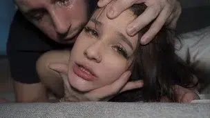 Grab Her Tight – She Can´t Escape His Dick