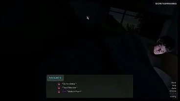 Horny Stepson Convinced His Stepmom To Have Sex With Him in His Room – Godson 07 Developed By Cheesecake Studio – 3D Porn Game