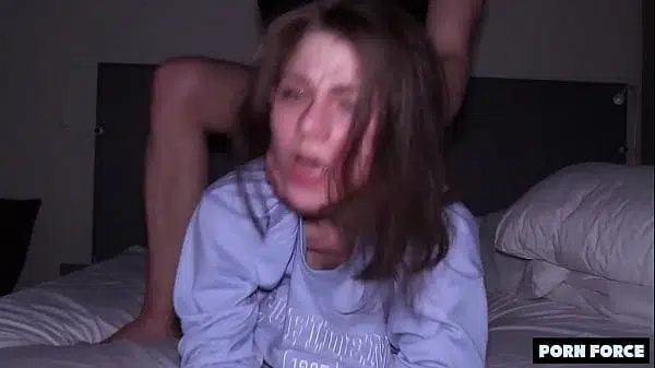 HOW DARE YOU NUTTING IN MY MOUTH?!