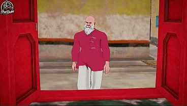 Indian Desi Bhabhi had sex with her father in law Hindi Urdu