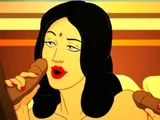 Indian Desi MILF Toon SEX 1080p