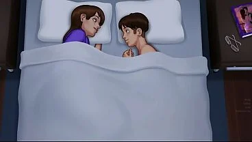 mi caliente madrastra es toda una pervertida xxx – summertime saga