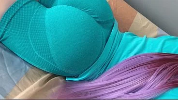 My neighbor is still a virgin in the ass and when she goes to the gym she lets me fuck her without a condom – Sports Porn Channel (Over 18)