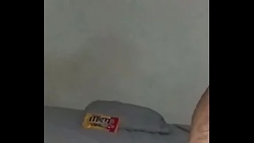 Myself showing up for free and relaxing genitals while eating peanut m&m’s