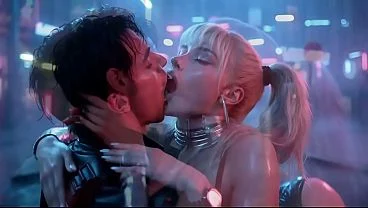 Porn story from the future – AI generated