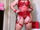 Pregnant Redhead Webcam Masturbation