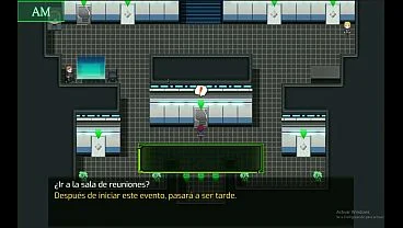 Recibiendo verga frente a su marido: Armored Suit Solgante – Ruta Harry Parte 3