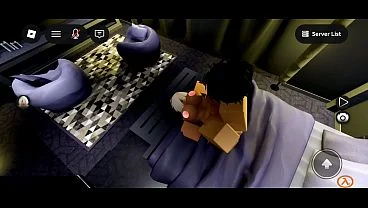Roblox porno