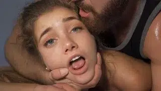 ROUGH SEX With Big Cock Makes Tight Russian Shiver – MARY ROCK ´