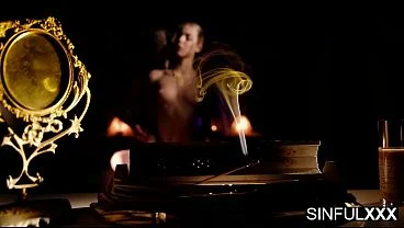 Rub me in All the Right Places! Sensual Oily Massage with Kubera Fortuna & Steve Q for SinfulXXX