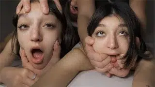 RUTHLESS POUNDING – Skinny Teen Slut Can’t Believe What’s Happening – Madison Quinn ´