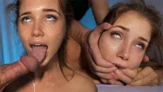 SHE WENT TO THE WRONG PLACE – This Cock Was Too Big For Her – Mary Rock ´