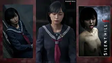 Silent Hill f Nude Mod Hinako Porn