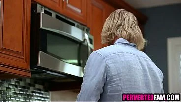 Step Dad Wants To Fuck Step Daughter One More Time