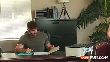 Stepdad’s about to cum! Watch the hottest porn ever with the small blondie in a micro-skirt and panties. Now that’s what I call epic porn!