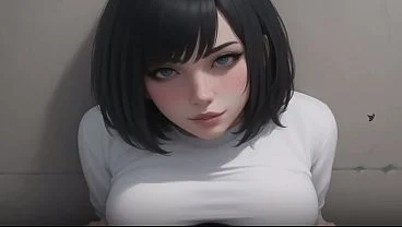 Stepsister is obsessed With stepbrother’s giant cock – Obsessed Lucy 01 Developed By VNGTrash – 3D Hentai Porn Game